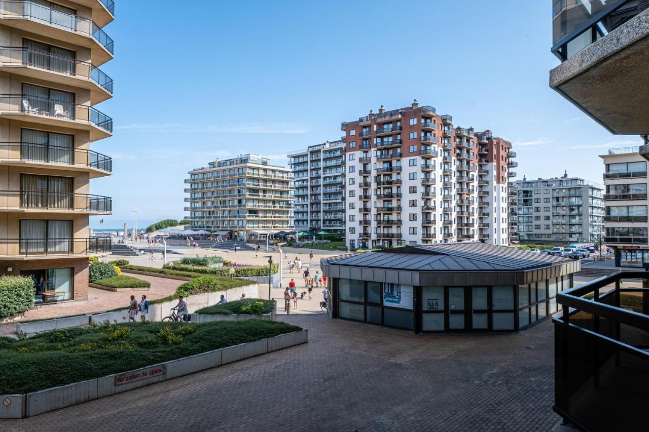 Alexandra 110 De Panne Exterior foto