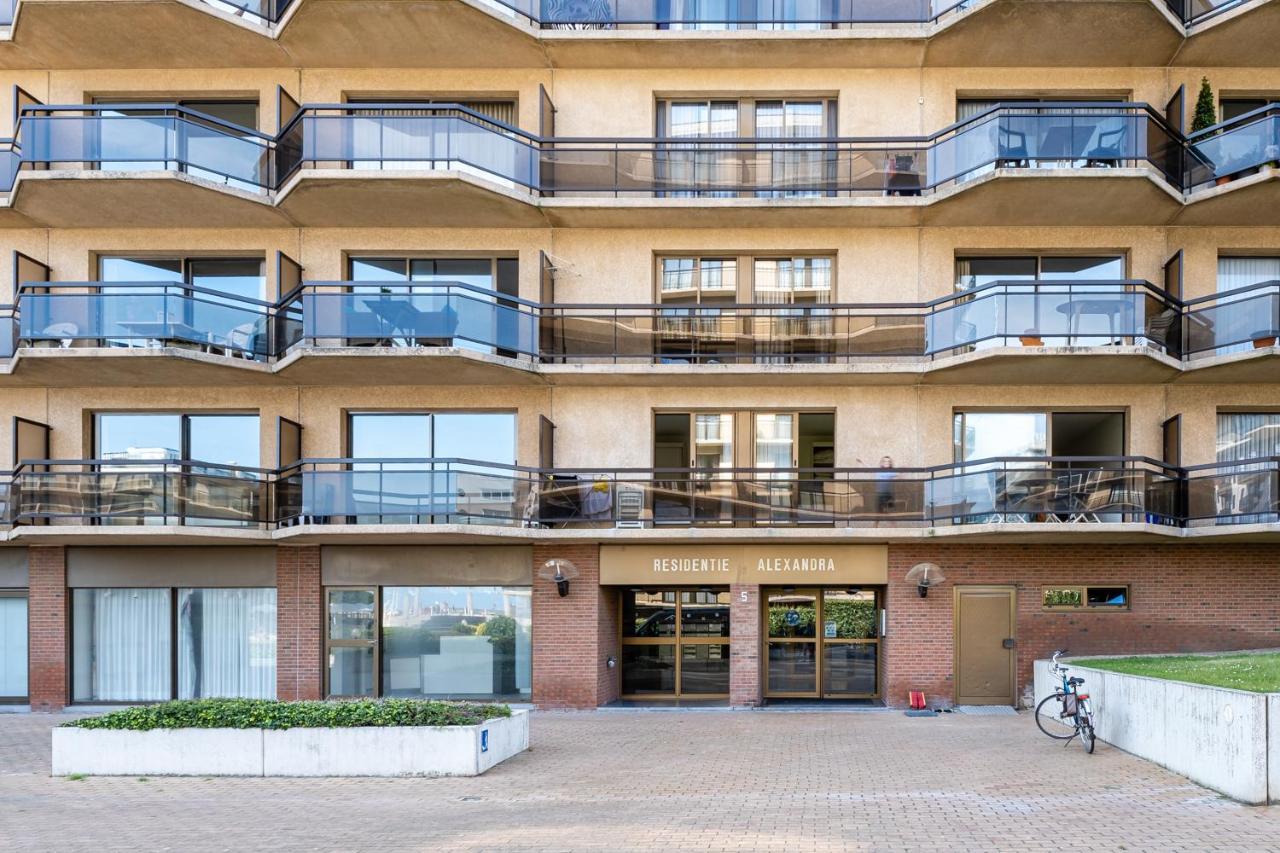 Alexandra 110 De Panne Exterior foto